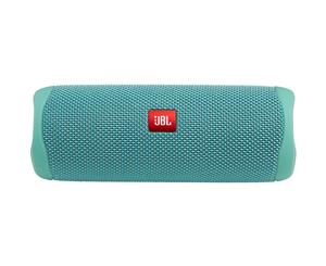 JBL Flip5 Waterproof Portable Bluetooth Speaker - Teal