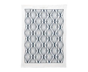 J.Elliot Home - Zelah Linen Tea Towel 50x70cm Teal