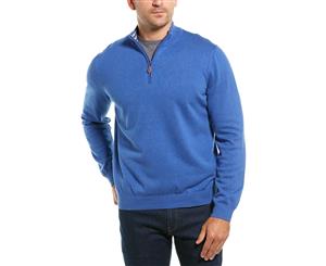 J.Mclaughlin Tate Solid Men's Sweater