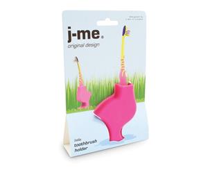 J-Me Bella The Bird Toothbrush Holder