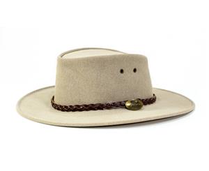 Jacaru 1301A Children's Hats - Sand