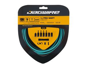 Jagwire 1x Pro Shift Kit Bianchi Celeste