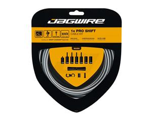 Jagwire 1x Pro Shift Kit Ice Grey