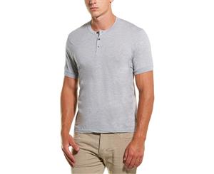 James Perse Cashmere-Blend Henley