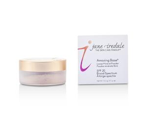 Jane Iredale Amazing Base Loose Mineral Powder SPF 20 Light Beige 10.5g/0.37oz