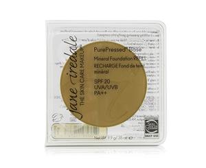 Jane Iredale PurePressed Base Mineral Foundation Refill SPF 20 Golden Glow 9.9g/0.35oz