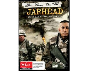 Jarhead DVD Region 4