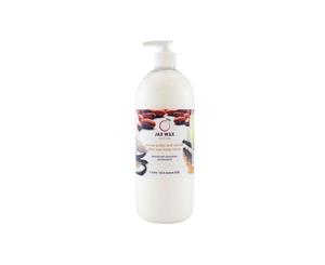 Jax Wax Cocoa Butter and Vanilla Body Lotion - 1L