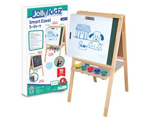 Jolly KidZ 5-in-1 Smart Easel