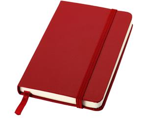 Journalbooks Classic Pocket A6 Notebook (Pack Of 2) (Red) - PF2544