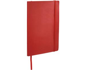 Journalbooks Classic Soft Cover Notebook (Red) - PF664