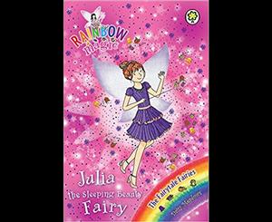 Julia the Sleeping Beauty Fairy  The Fairytale Fairies Book 1