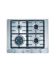 KM 2012 G stainless steel gas cooktop