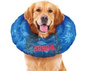 KONG Large Cushion Recovery Collar for Dogs & Puppies Protect Wounds