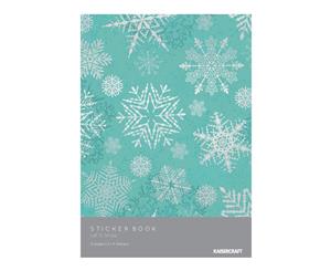 Kaisercraft - Sticker Book - Let It Snow