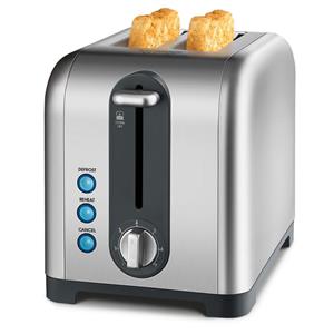 Kambrook Profile 2 Slice Toaster (S/Steel)