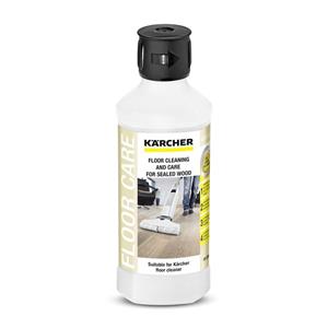 Karcher 500ml Sealed Wood Detergent for FC5 Floor Cleaner