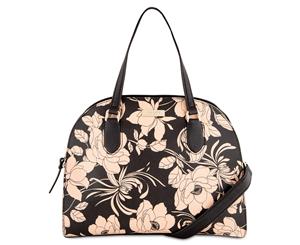 Kate Spade New York Reiley Laurel Way Gardenia Tote - Black/Multi