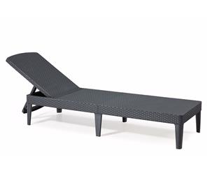 Keter Outdoor Furniture Sun Lounger (Jaipur)