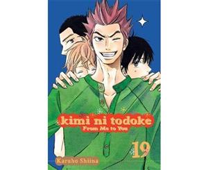 Kimi ni Todoke  From Me to You Vol. 19