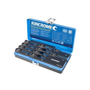 Kincrome 10 Piece 1/2inch Drive Metric Torx Socket Set K28212