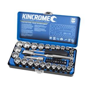 Kincrome 47 Piece 3/8