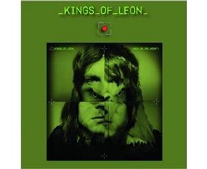 Kings Of Leon Only By The Night Official Any Occasion Greeting Card - Multi