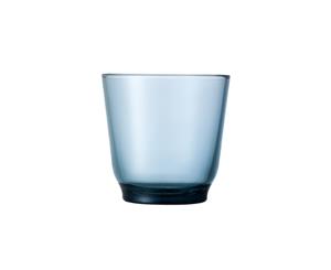 Kinto Hibi Glass Tumbler 220ml Blue