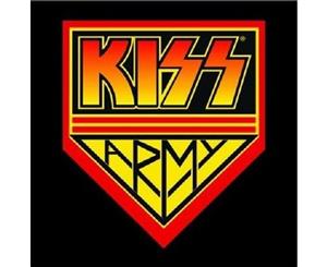 Kiss Army Logo Official Any Occasion Greeting Card - Multi