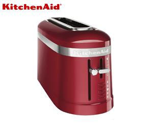 KitchenAid KMT3115 Design 2-Slot Toaster - Empire Red