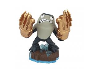 Knockout Terrafin (Skylanders Swap Force) Earth Character Figure