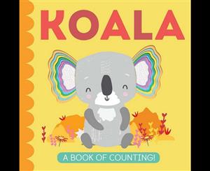 Koala  A Book of Counting