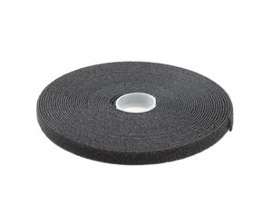 Konix 10M Hook & Loop Velcro Cable Tie Roll with 12mm Width