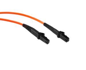 Konix 10M MTRJ-MTRJ OM1 62.5/125 Multimode Duplex Fibre Patch Cable