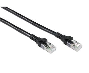 Konix 15M Black CAT6A SSTP/SFTP Cable