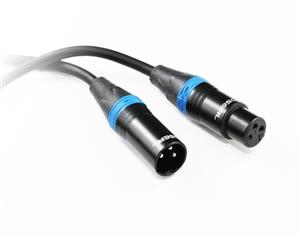 Konix 15M XLR M-F Cable