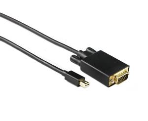 Konix 2M Mini Displayport to VGA Cable