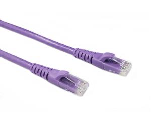 Konix 2M Purple CAT6 Cable