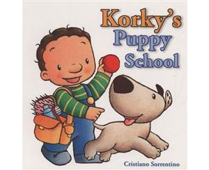 Korky's Puppy School