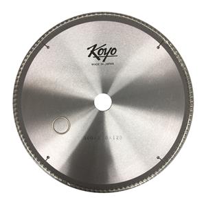 Koyo 300mm 120T 30/25mm Bore Circular Saw Blade For Timber Cutting