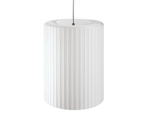 Koziol Lamp Hanging Roxanne Home Decor Item Lighting Accessories - Milk White