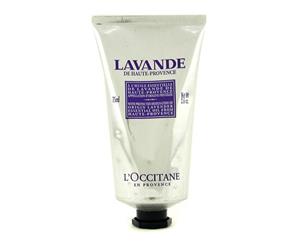 L'Occitane Lavender Harvest Hand Cream (New Packaging) 75ml/2.6oz