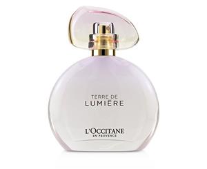 L'Occitane Terre De Lumiere L'Eau EDT Spray 50ml/1.6oz