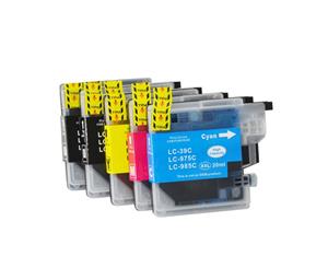 LC39 Compatible Inkjet Cartridge Set 14 Ink Cartridges