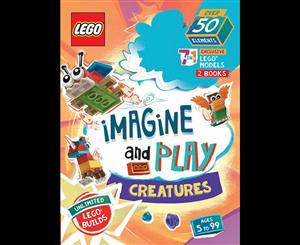 LEGO Imagine and Play  Creatures