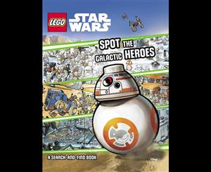 LEGO Star Wars  Spot the Galactic Heroes