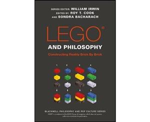 LEGO and Philosophy  Constructing Reality Brick By Brick