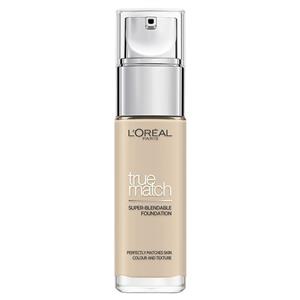 L'Oreal True Match Liquid Foundation 0.5.N Porcelain