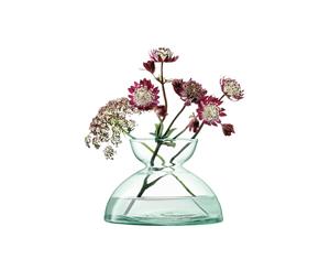LSA Canopy Recycled Glass Vase 9.5cm