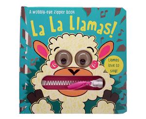 La La Llamas!